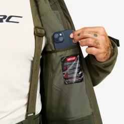 Trace Silent Softshell Jacket Herre