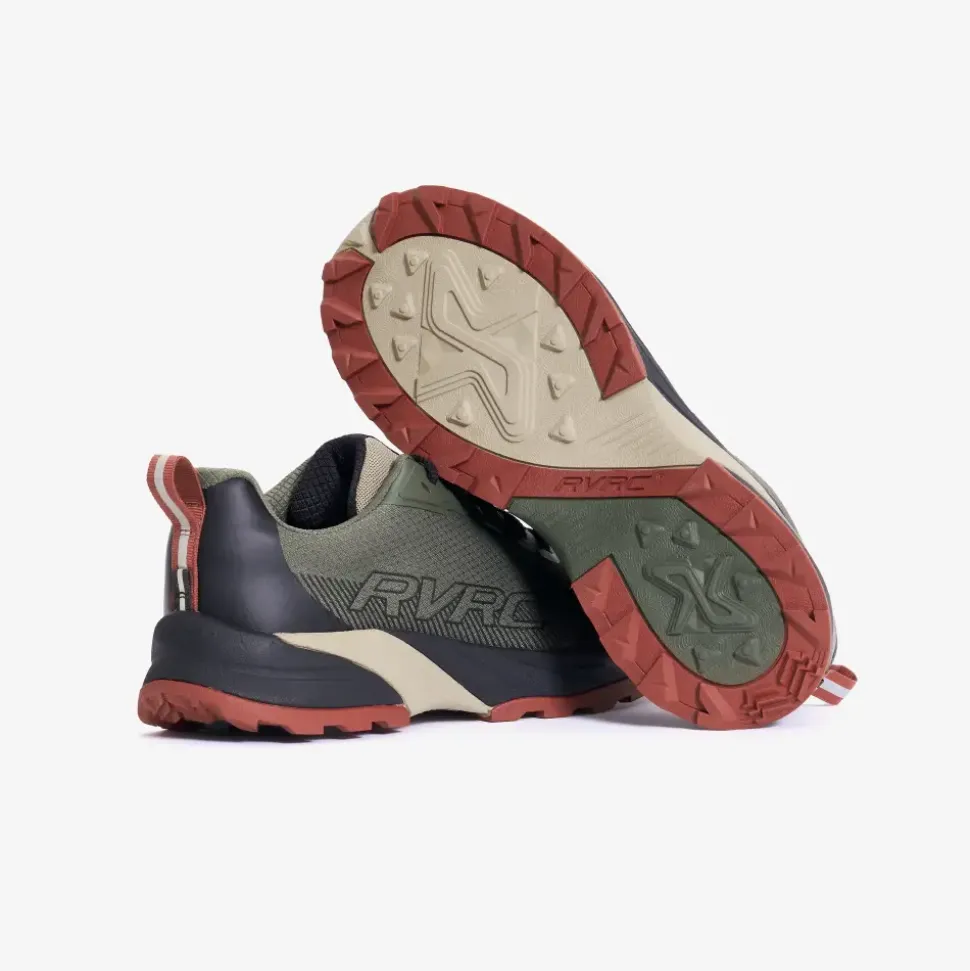 Trailblaze Waterproof Hiking Shoes Herre