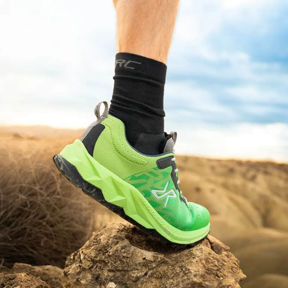 Trailknit Waterproof Hiking Sneakers Herre