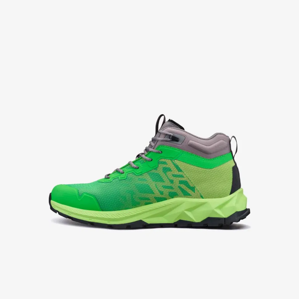 Trailknit Waterproof Mid Hiking Shoes Herre