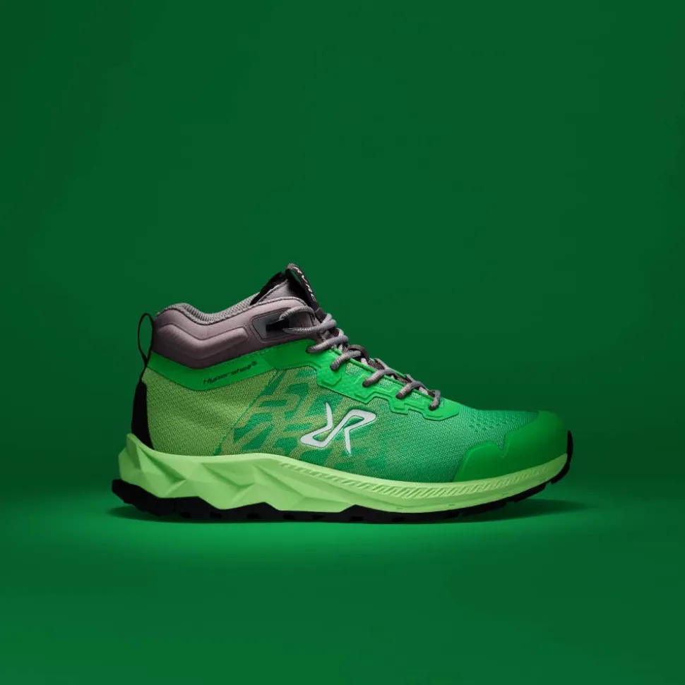 Trailknit Waterproof Mid Hiking Shoes Herre