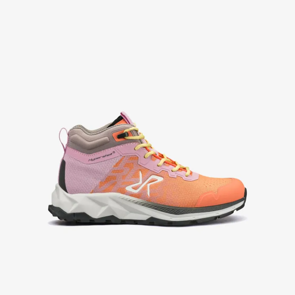 Trailknit Waterproof Mid Hiking Shoes Dame