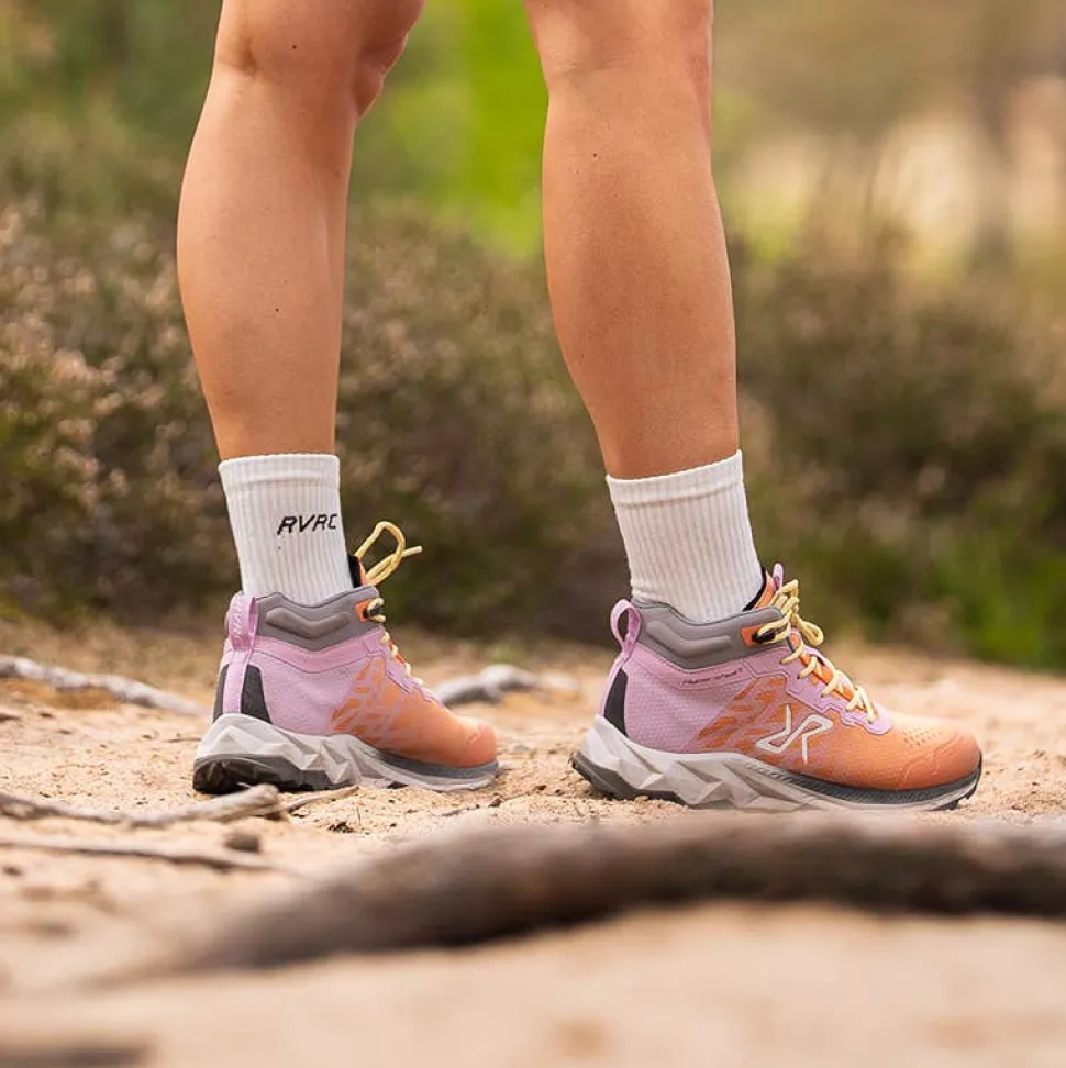 Trailknit Waterproof Mid Hiking Shoes Dame