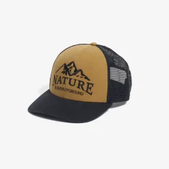 Trucker Snapback Cap Unisex