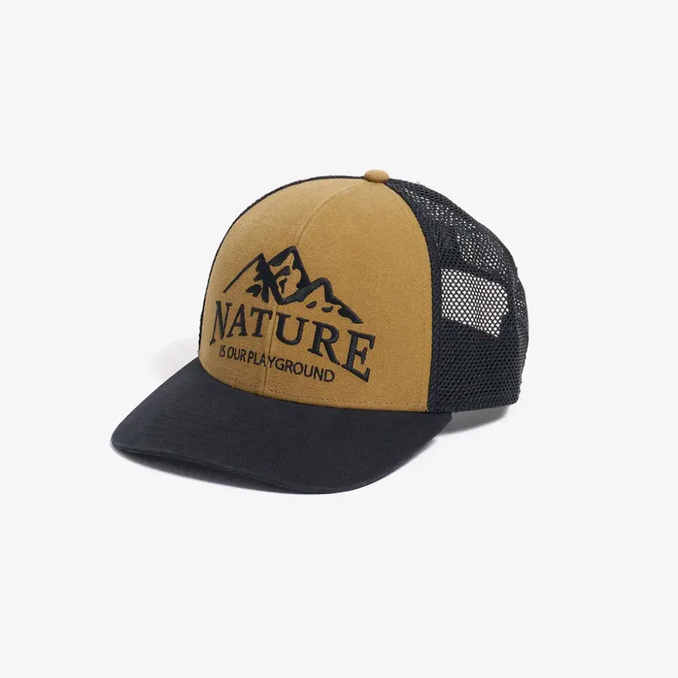 Trucker Snapback Cap Unisex