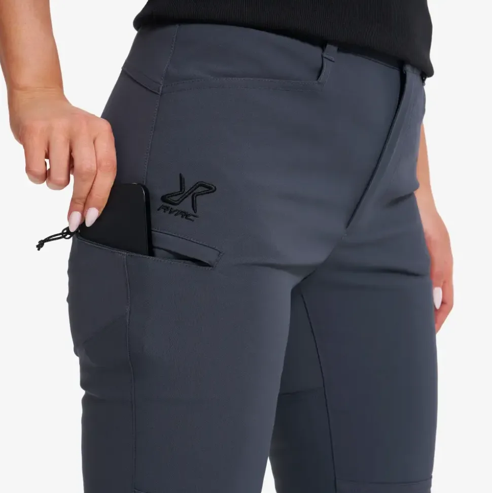 Twig High-waist Pants Dame