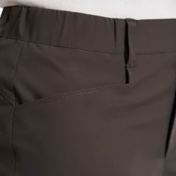 Twig High-waist Shorts Dame