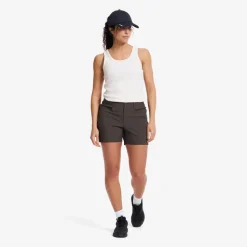 Twig High-waist Shorts Dame