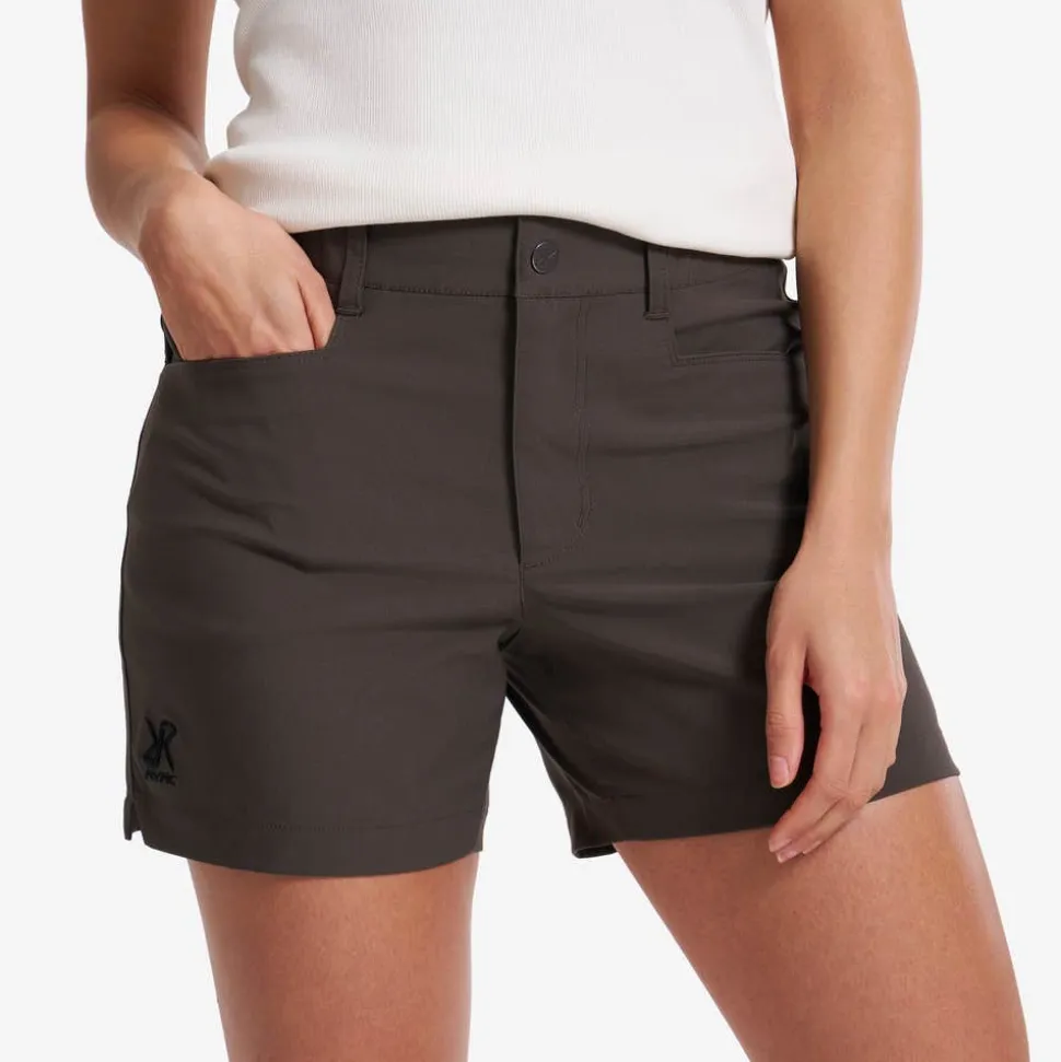 Twig High-waist Shorts Dame