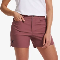 Twig High-waist Shorts Dame