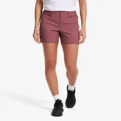 Twig High-waist Shorts Dame