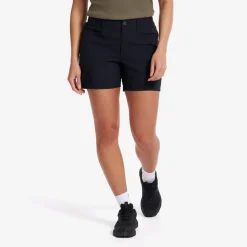Twig High-waist Shorts Dame