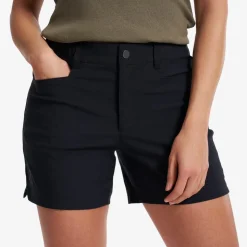 Twig High-waist Shorts Dame
