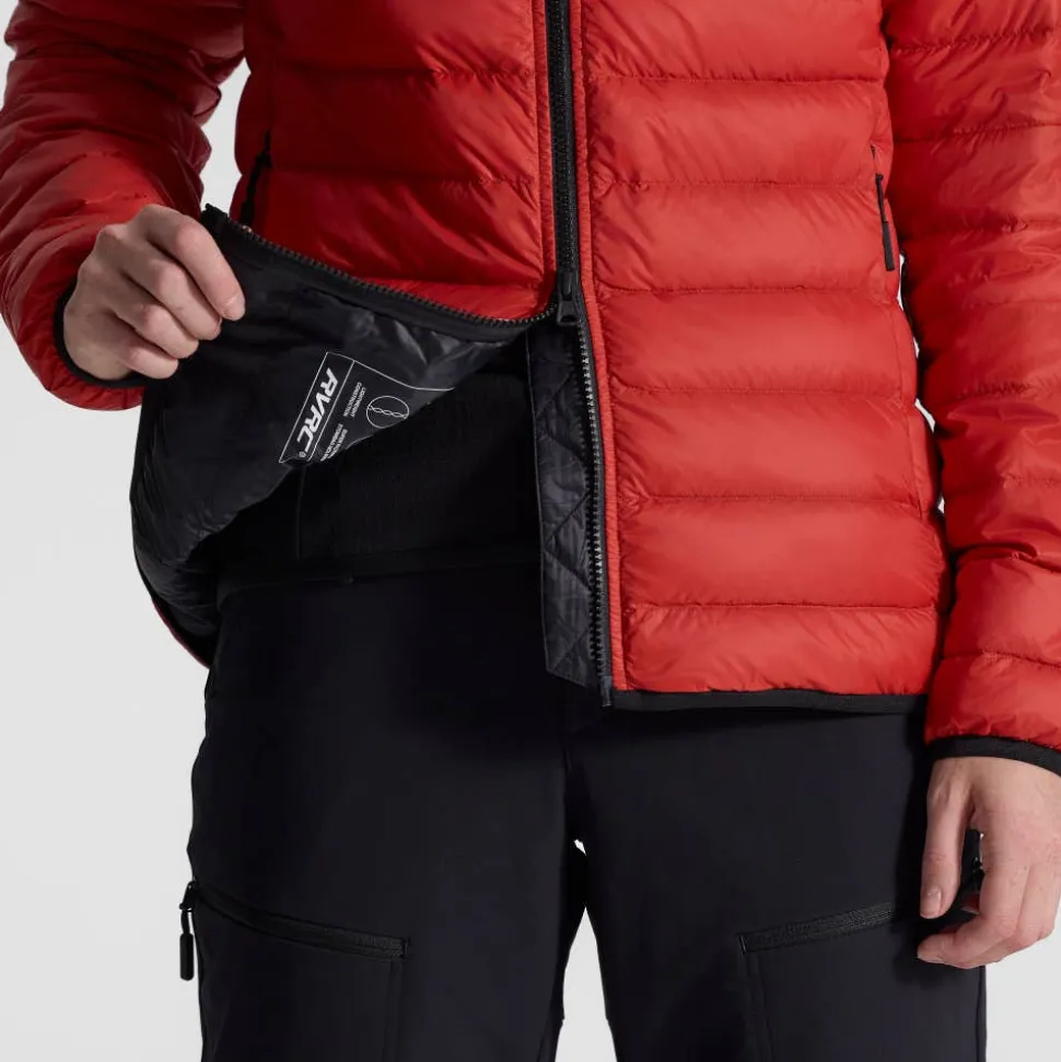 Ultra Down Liner Jacket Dame