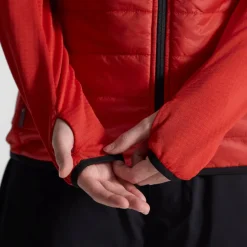 Ultra Hybrid Jacket Dame