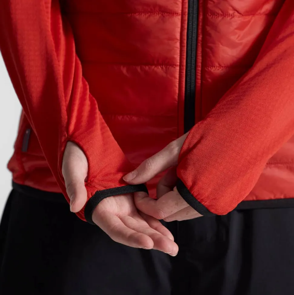 Ultra Hybrid Jacket Dame