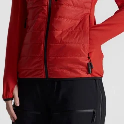 Ultra Hybrid Jacket Dame
