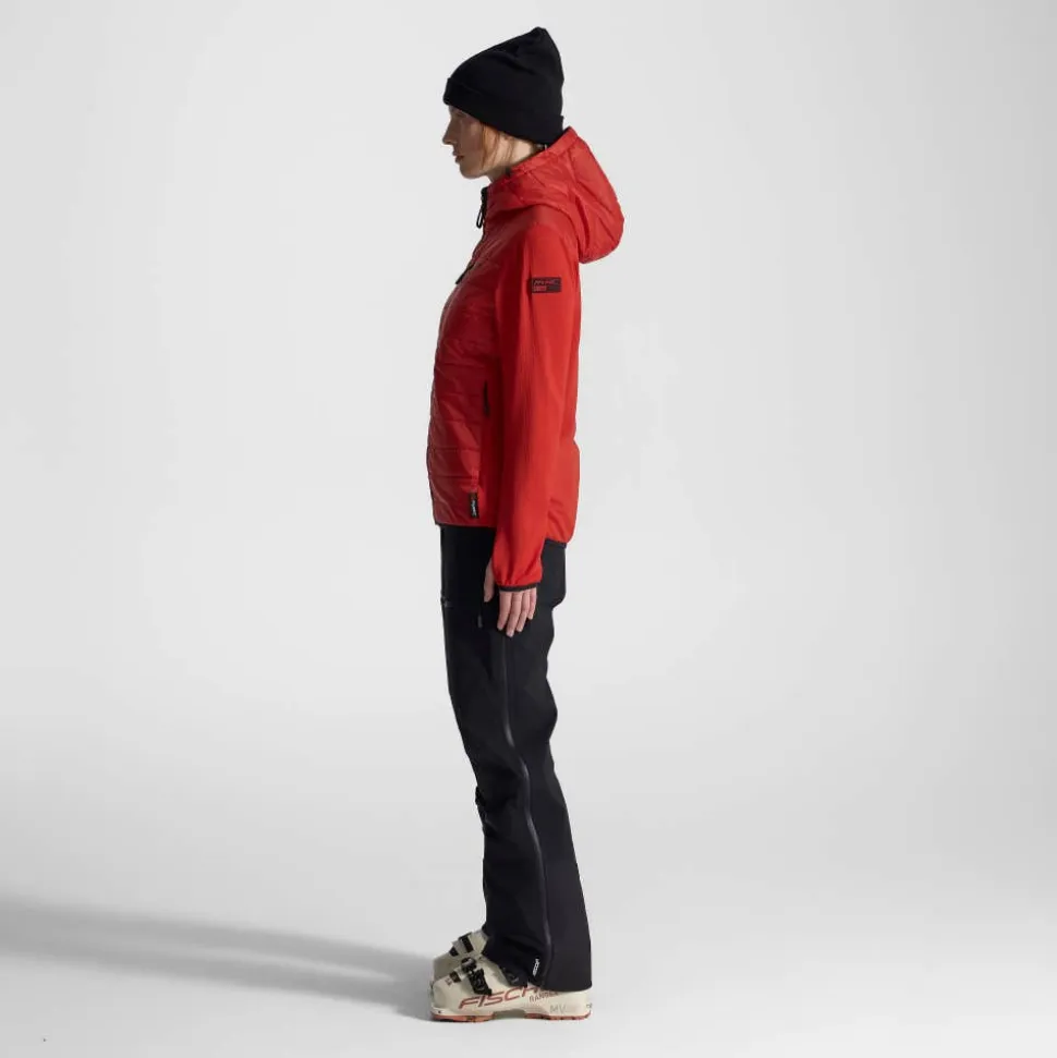 Ultra Hybrid Jacket Dame