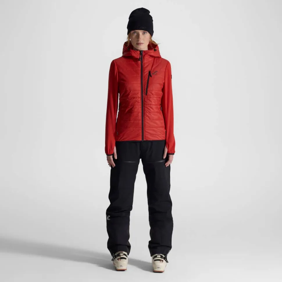 Ultra Hybrid Jacket Dame