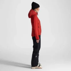 Ultra Hybrid Jacket Dame