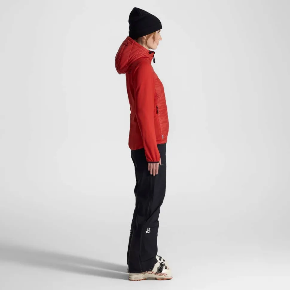 Ultra Hybrid Jacket Dame