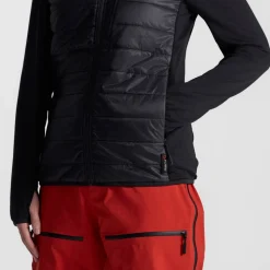 Ultra Hybrid Jacket Dame