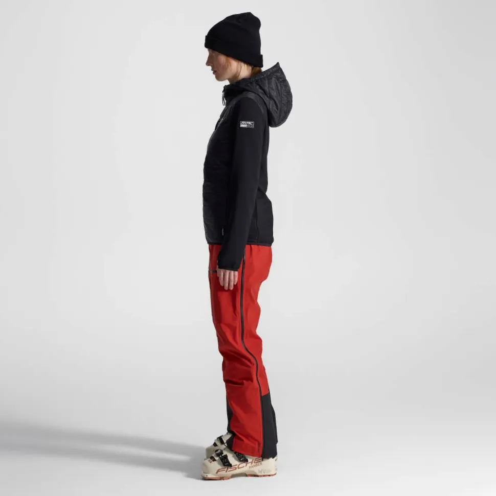 Ultra Hybrid Jacket Dame