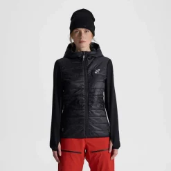 Ultra Hybrid Jacket Dame