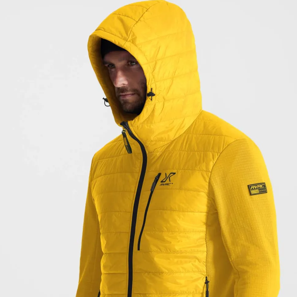 Ultra Hybrid Jacket Herre
