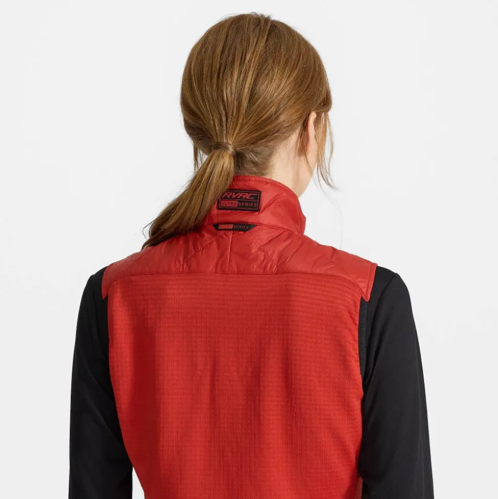Ultra Hybrid Vest Dame