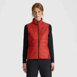 Ultra Hybrid Vest Dame