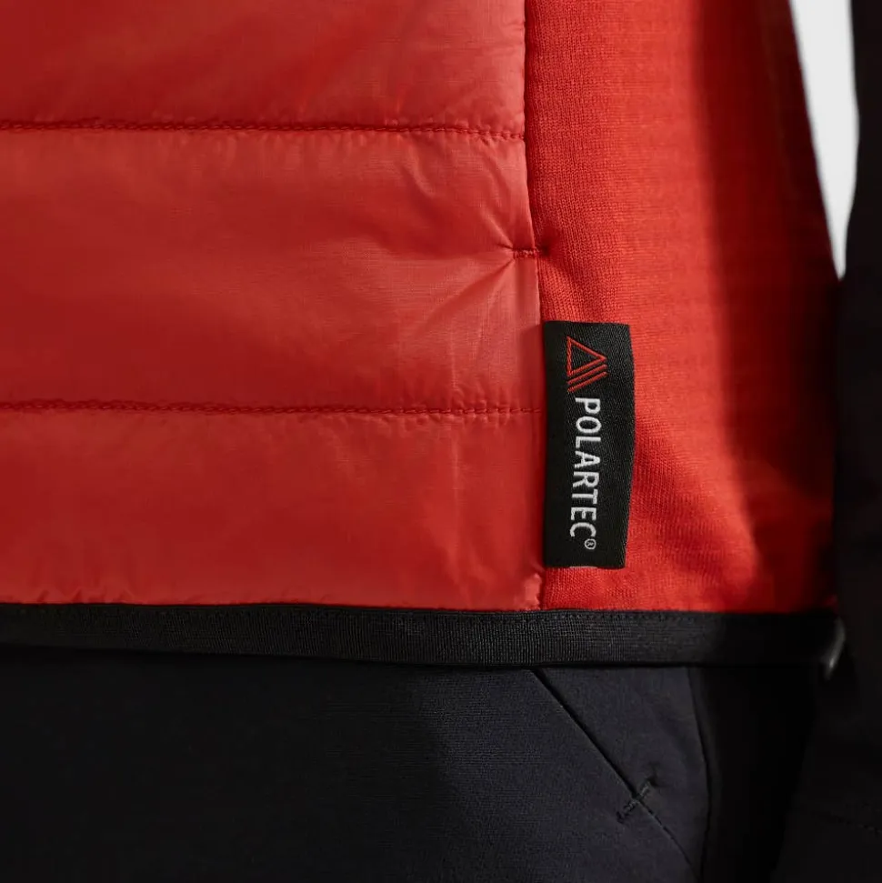 Ultra Hybrid Vest Dame