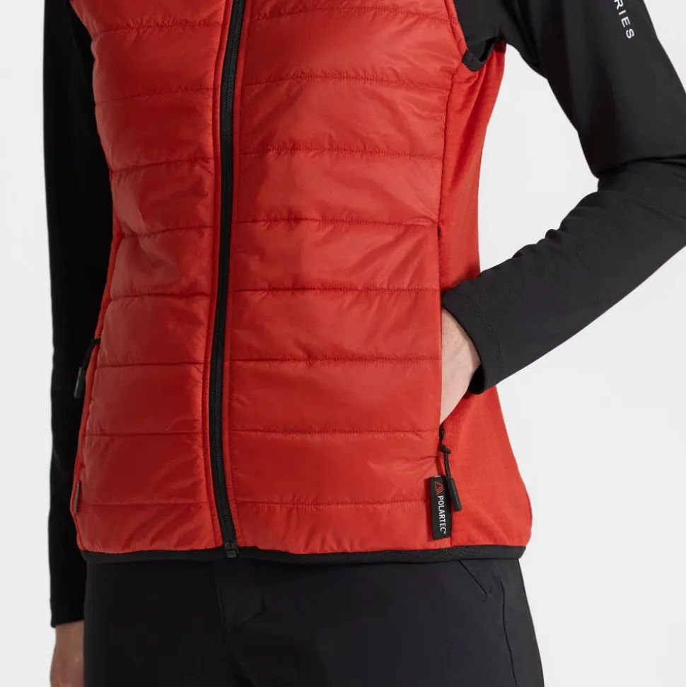 Ultra Hybrid Vest Dame