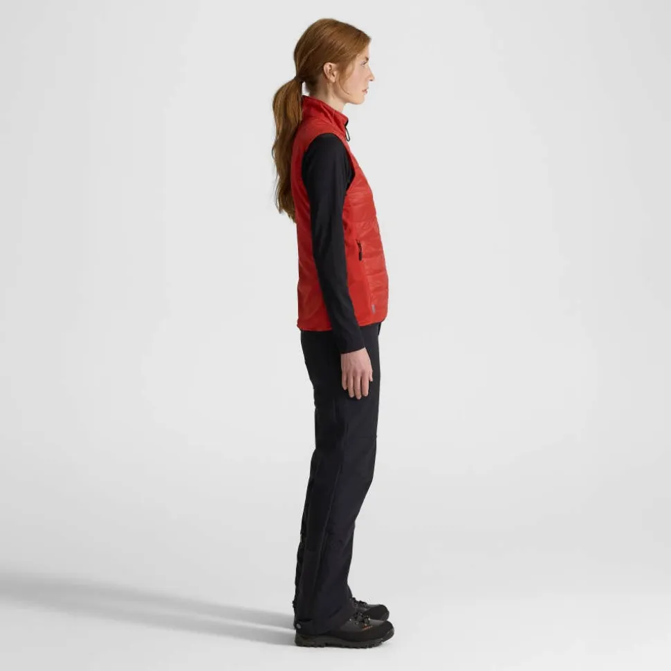 Ultra Hybrid Vest Dame