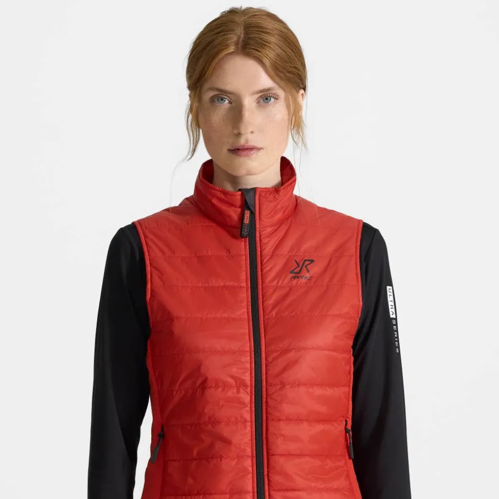 Ultra Hybrid Vest Dame