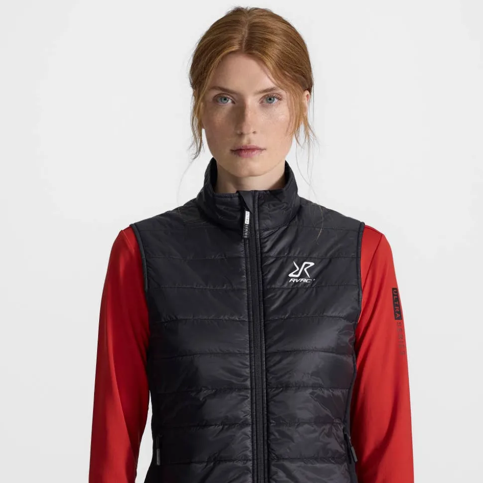 Ultra Hybrid Vest Dame