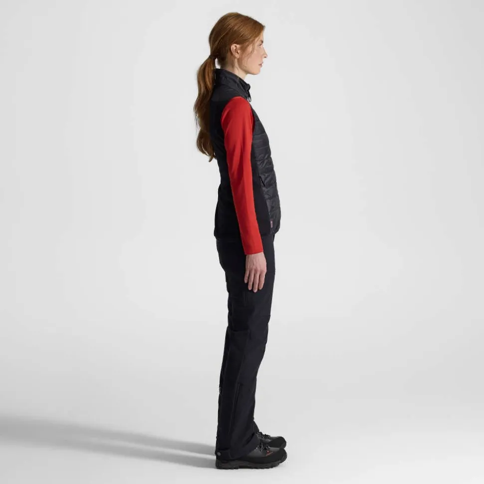 Ultra Hybrid Vest Dame
