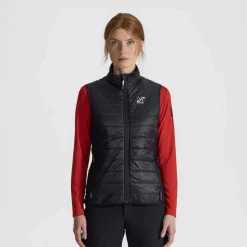 Ultra Hybrid Vest Dame