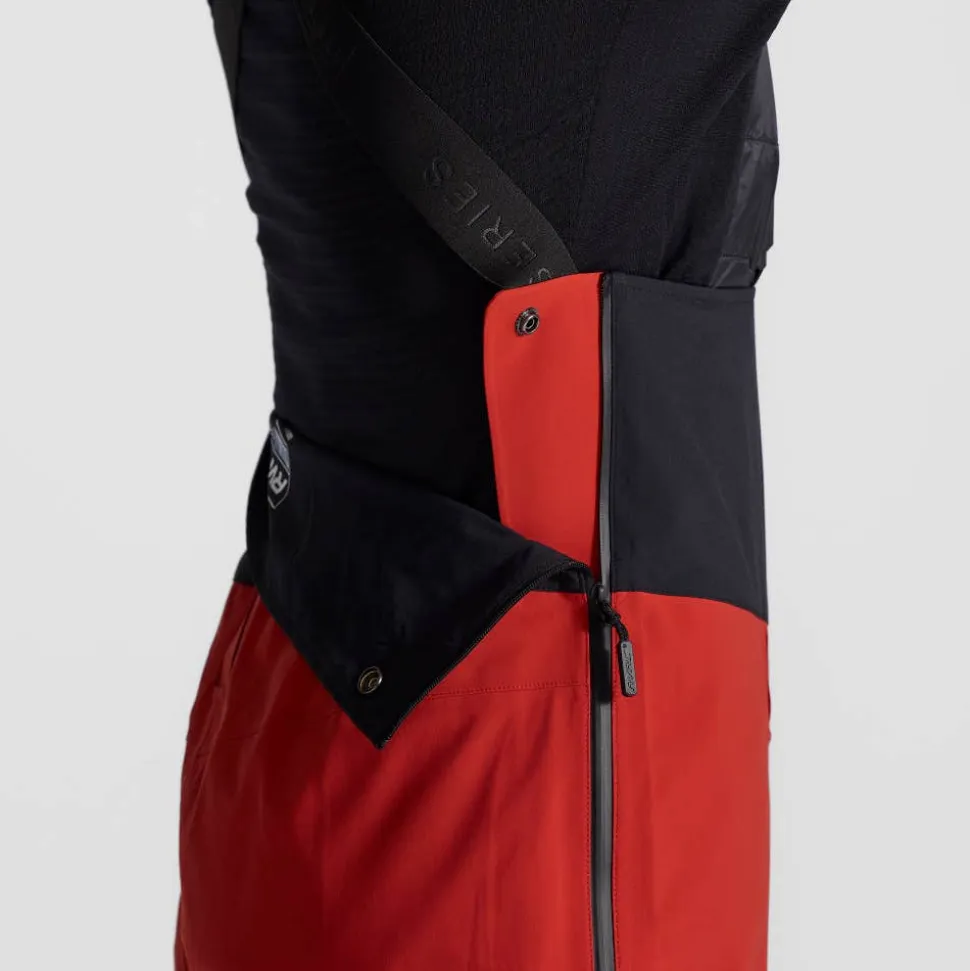 Ultra 3L Shell Bib Dame