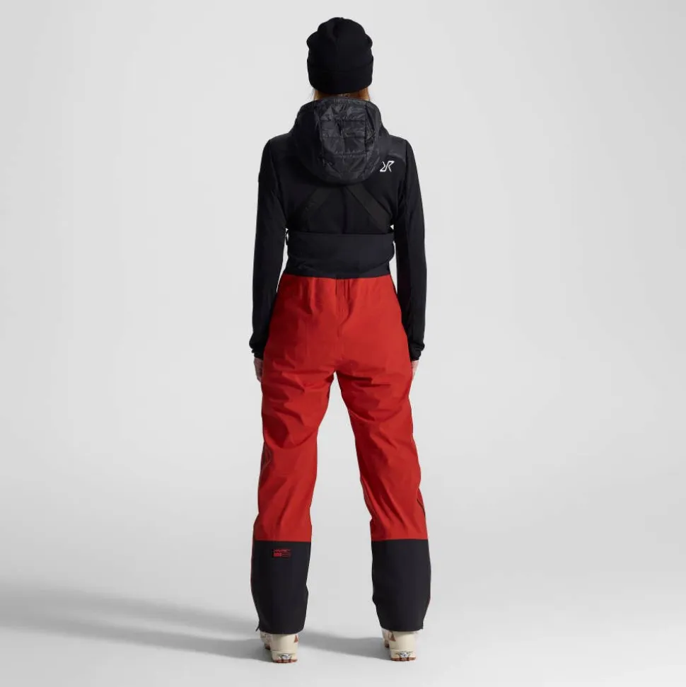 Ultra 3L Shell Bib Dame
