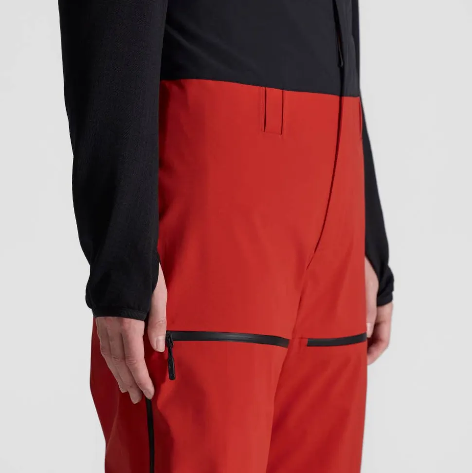 Ultra 3L Shell Bib Dame
