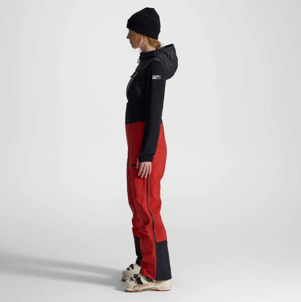 Ultra 3L Shell Bib Dame