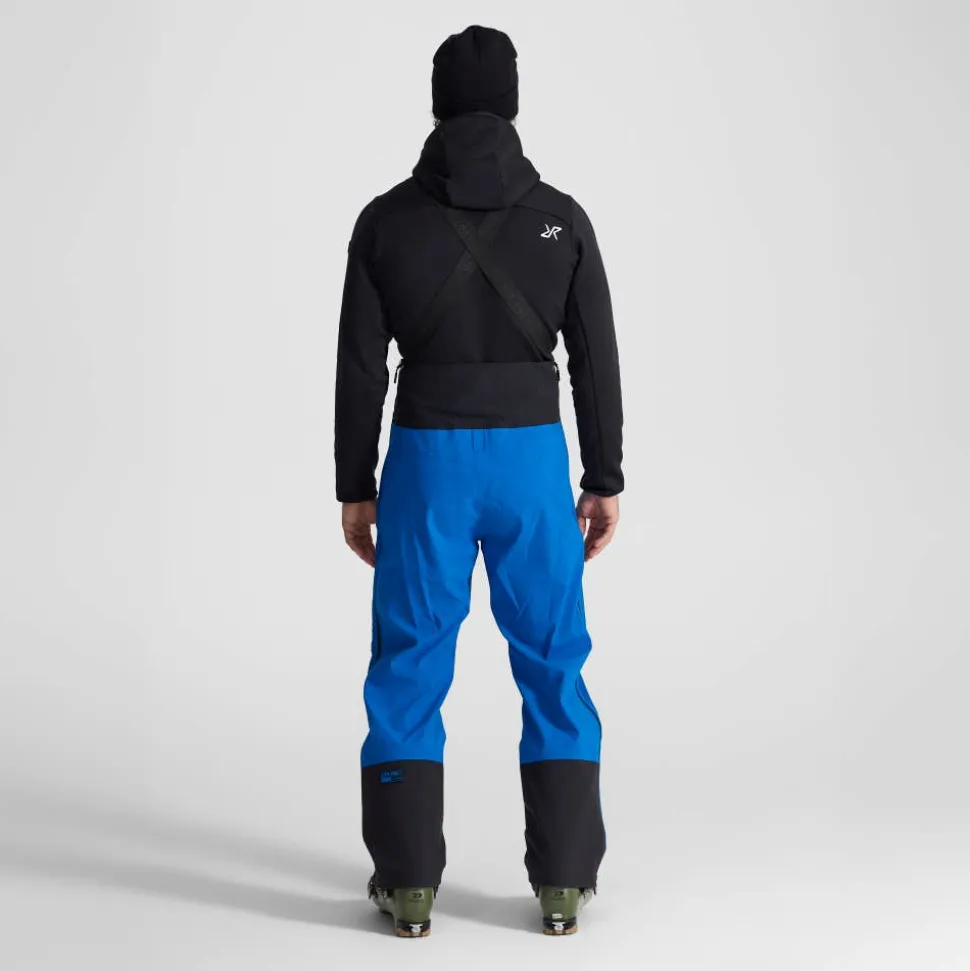 Ultra 3L Shell Bib Herre