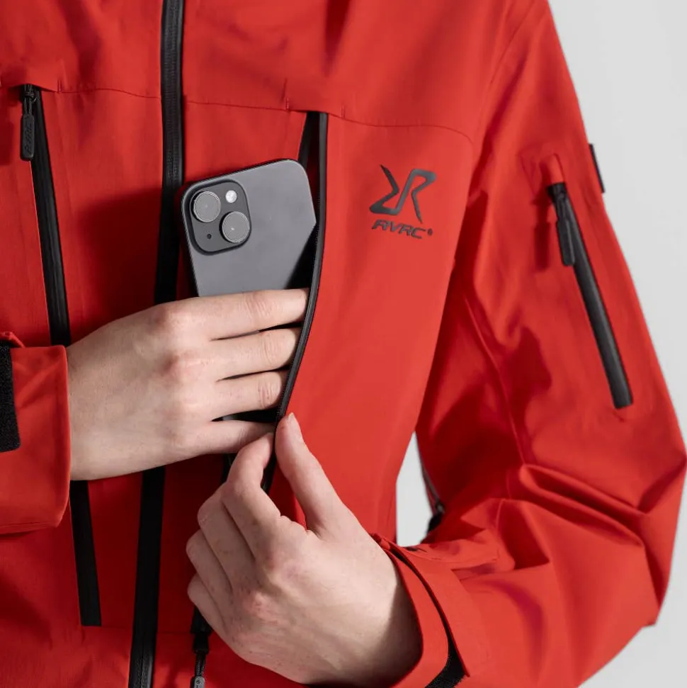 Ultra 3L Shell Jacket Dame