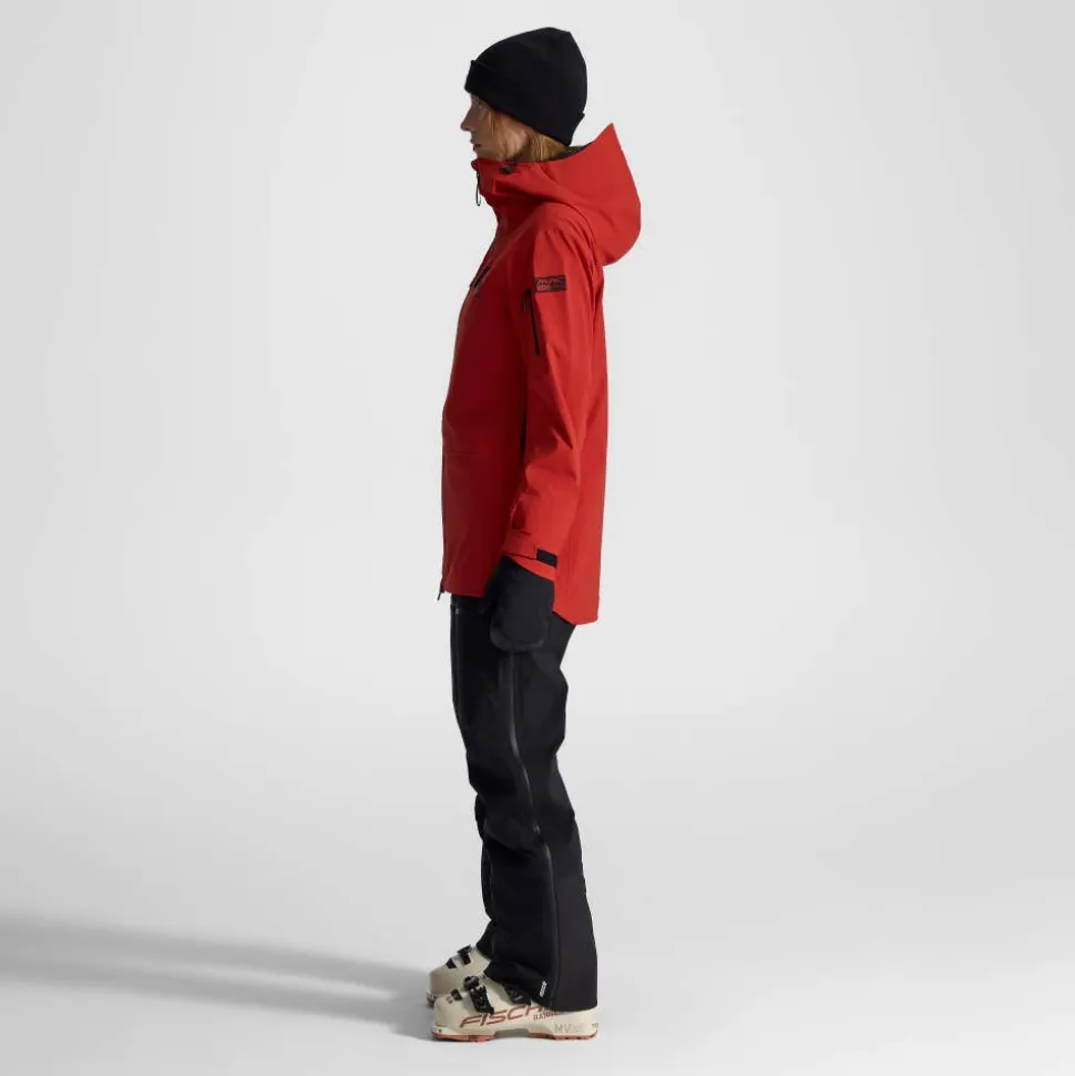 Ultra 3L Shell Jacket Dame