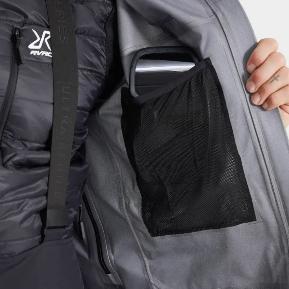 Ultra 3L Shell Jacket Herre