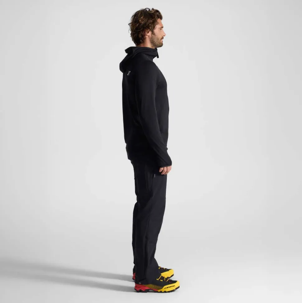Ultra Light Mid Hood Herre