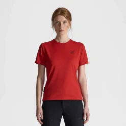 Ultra Technical T-shirt Dame