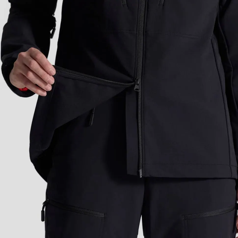 Ultra Trekk-touring Jacket Dame