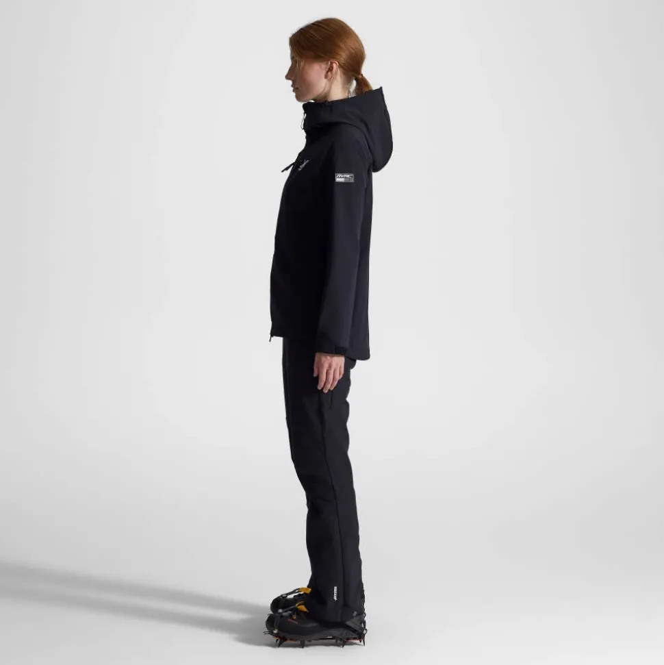 Ultra Trekk-touring Jacket Dame